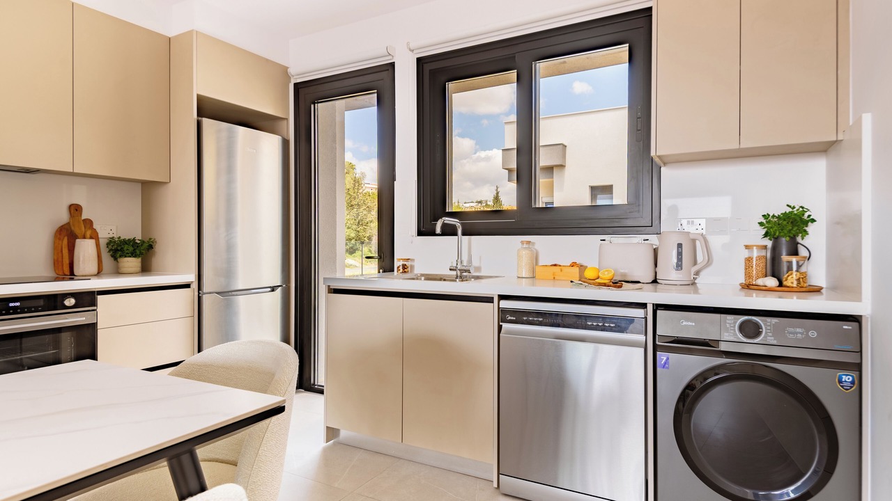 Photo of Kitchen in Agios Athanasios