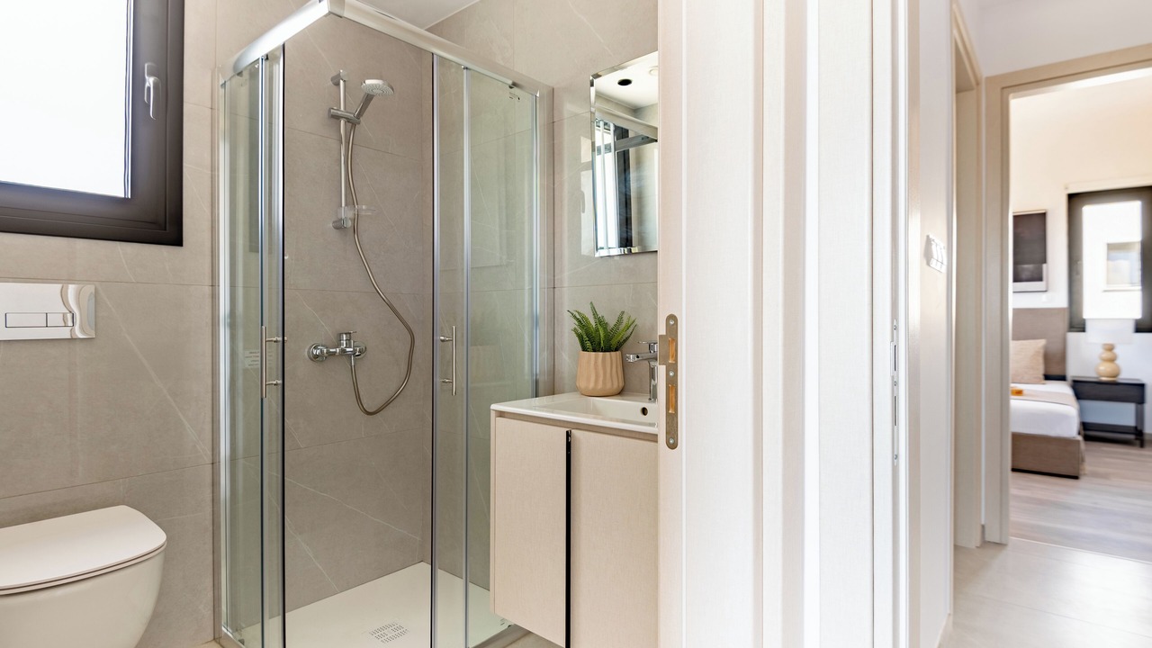 Photo of Bathroom in Agios Athanasios