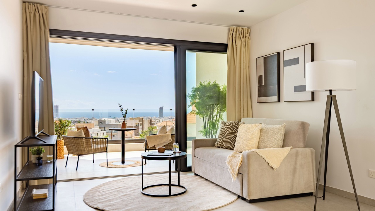 Photo of Livingroom in Agios Athanasios