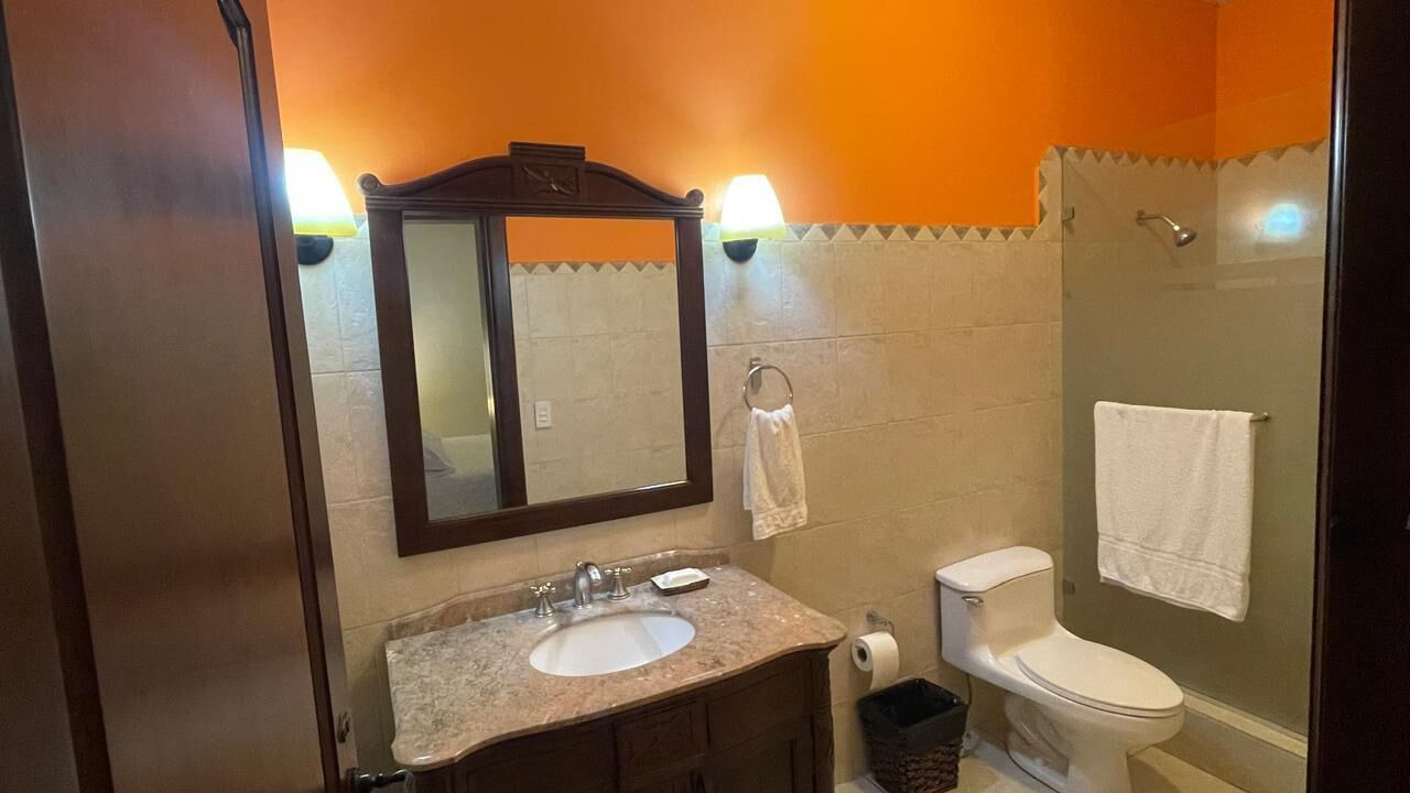Photo of Bathroom in El Crucero