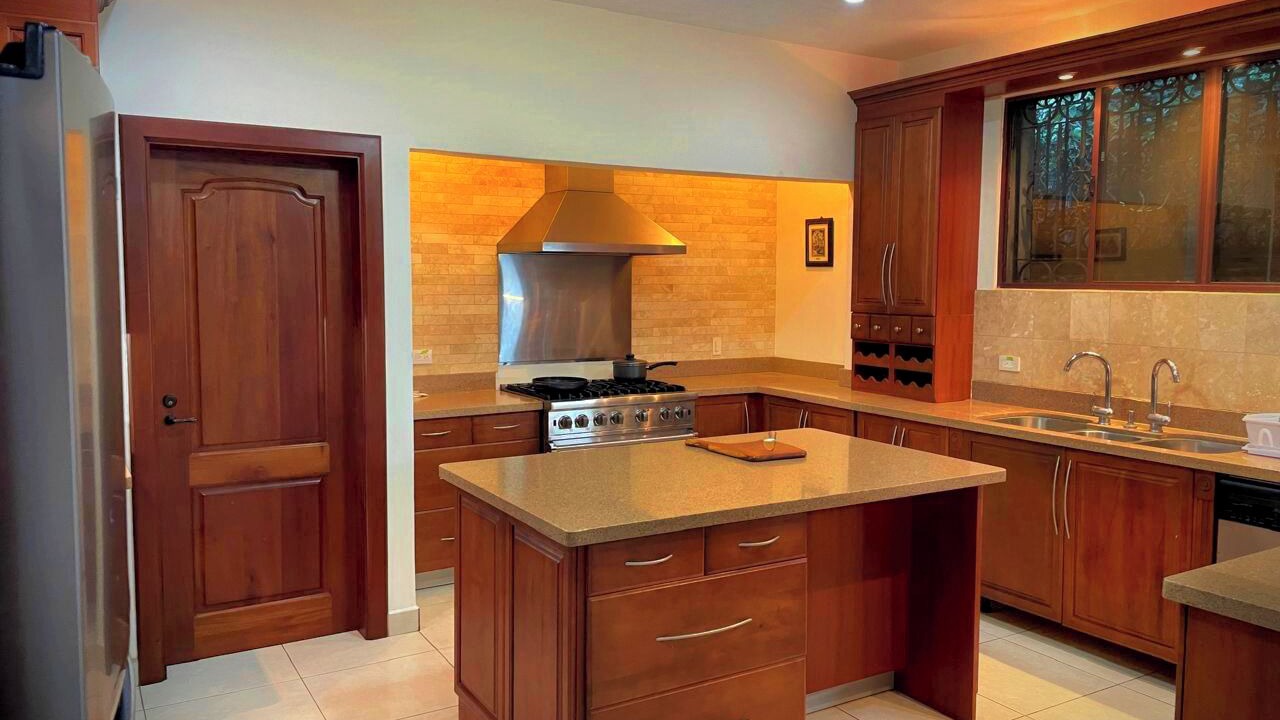 Photo of Kitchen in El Crucero