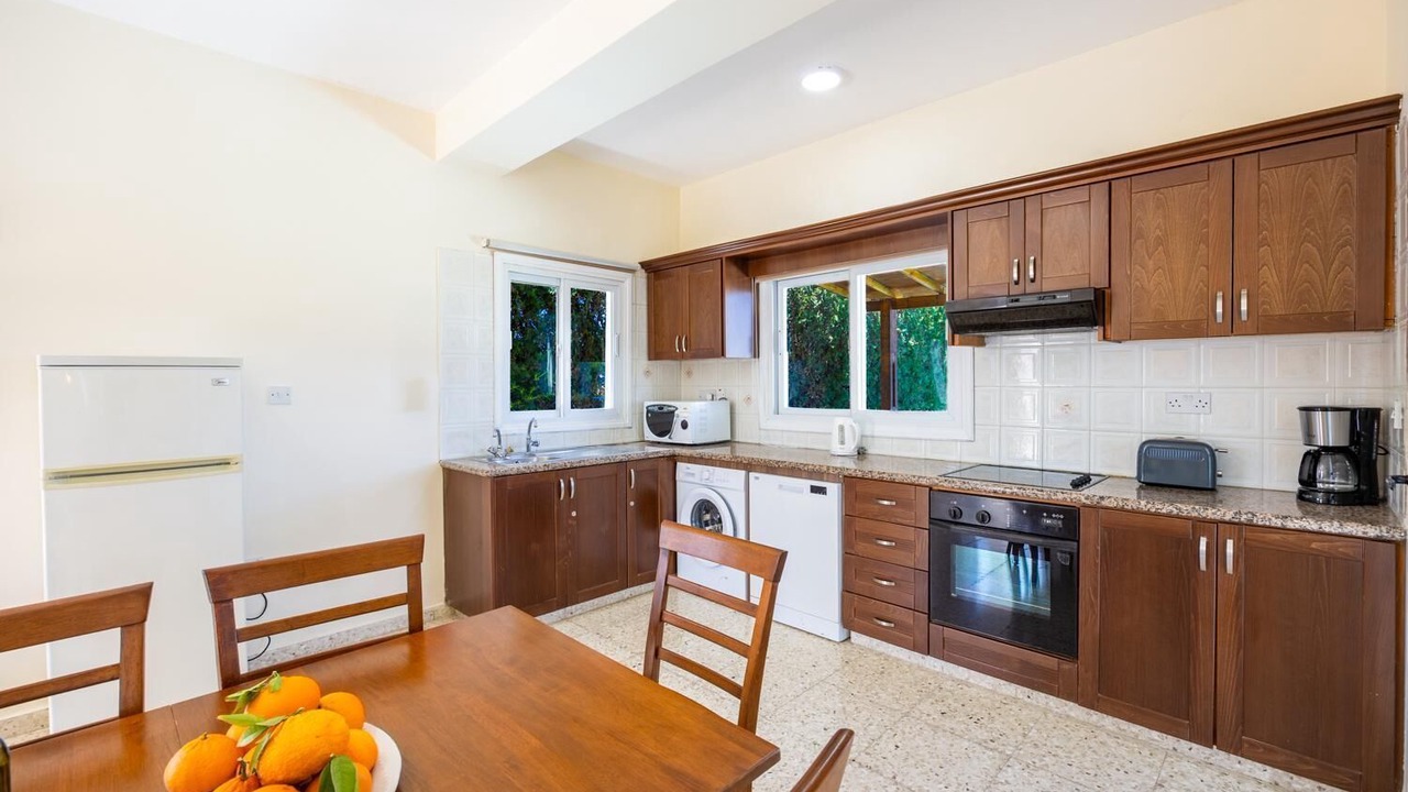 Photo of Kitchen in Argaka