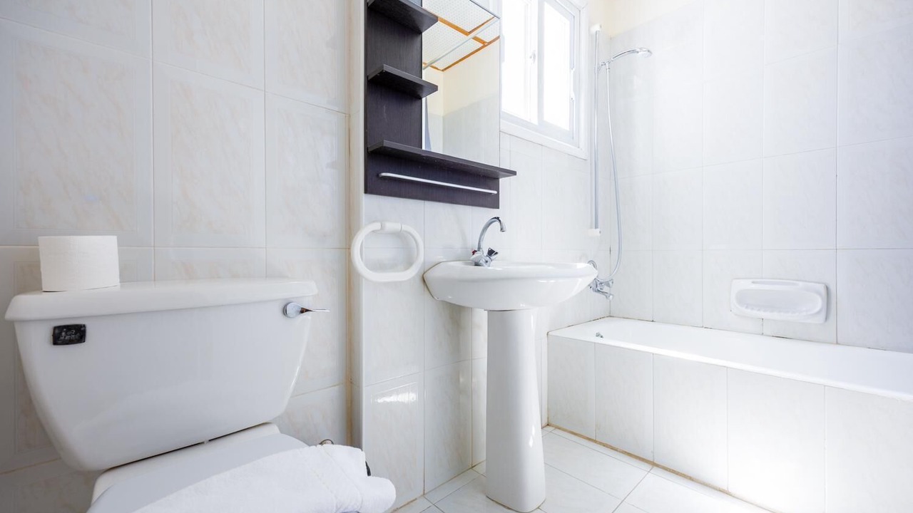 Photo of Bathroom in Argaka