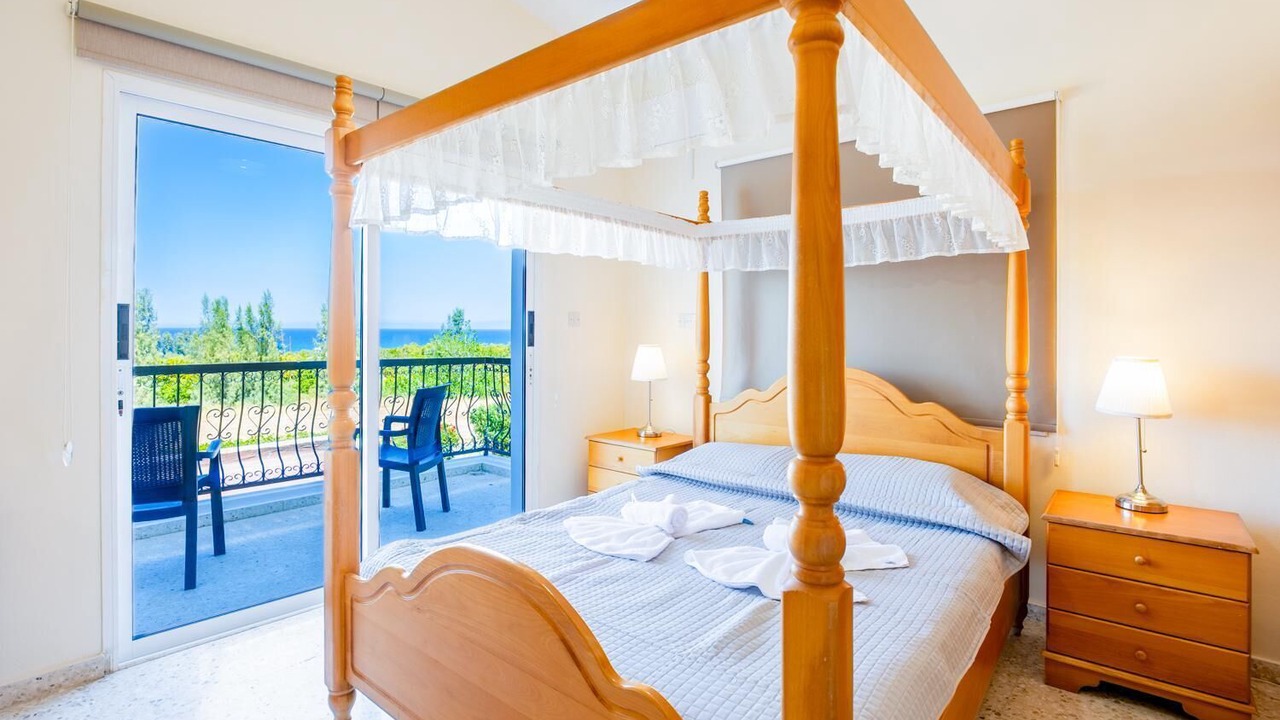Photo of Bedroom in Argaka