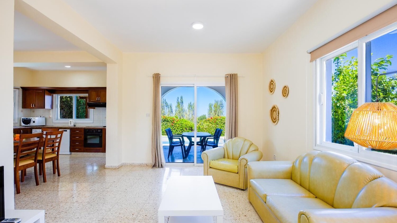 Photo of Livingroom in Argaka