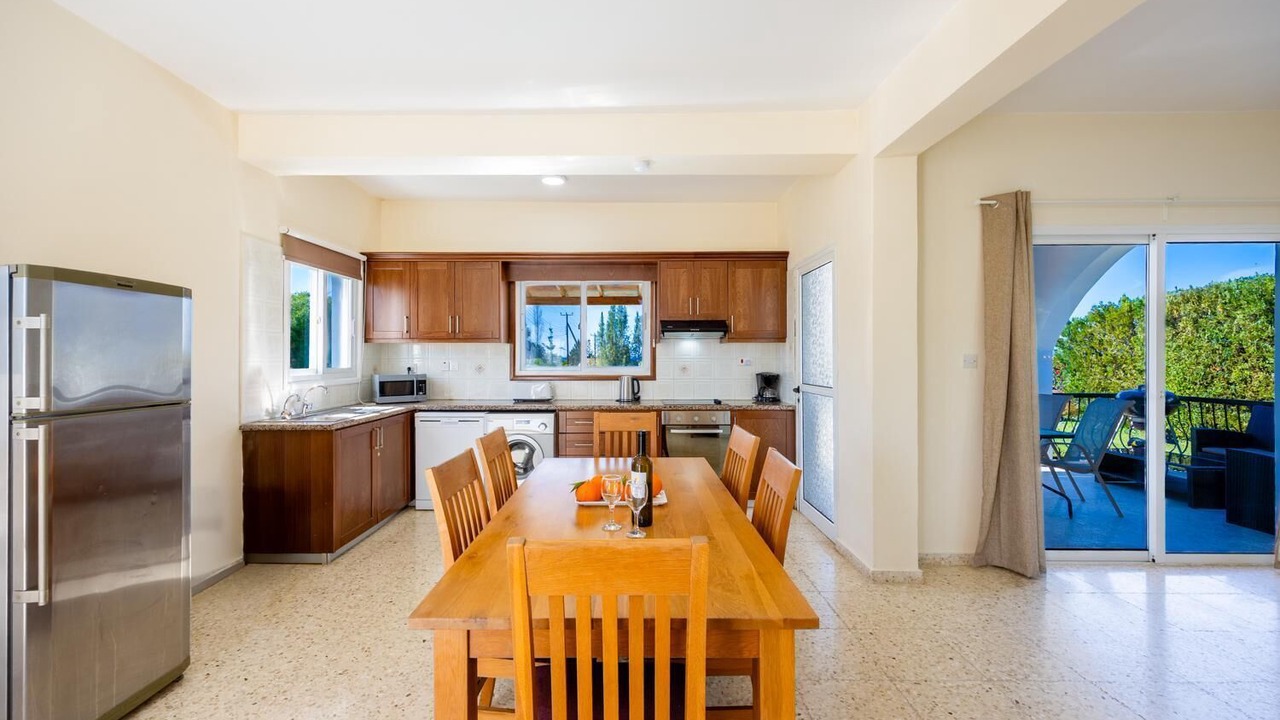 Photo of Kitchen in Argaka