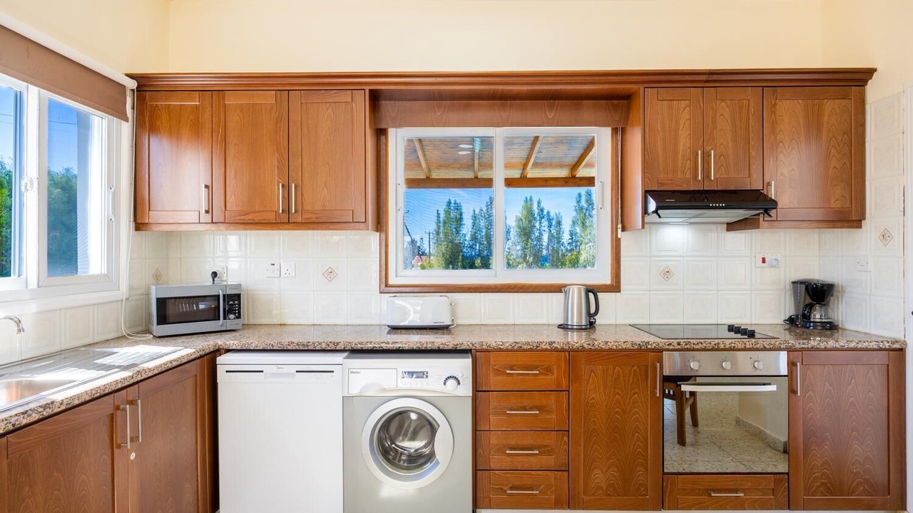 Photo of Kitchen in Argaka