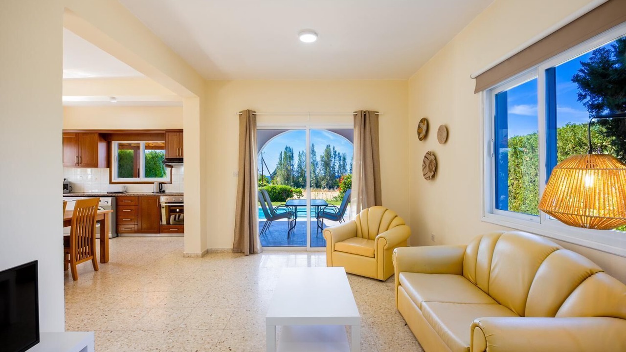 Photo of Livingroom in Argaka