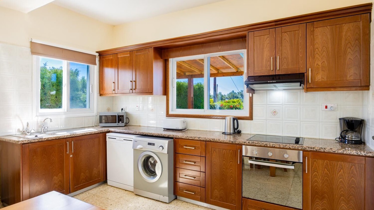 Photo of Kitchen in Argaka