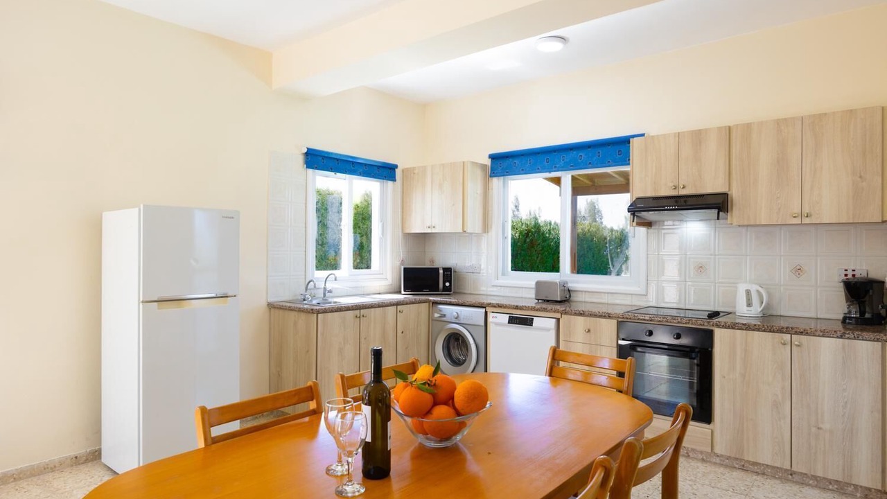 Photo of Kitchen in Argaka