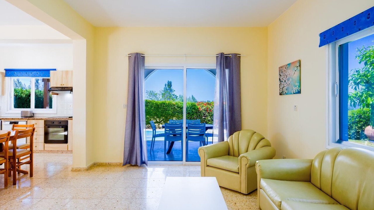 Photo of Livingroom in Argaka