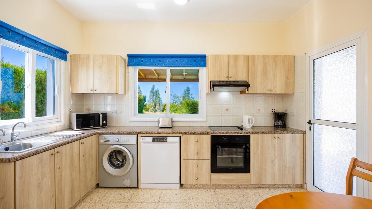 Photo of Kitchen in Argaka