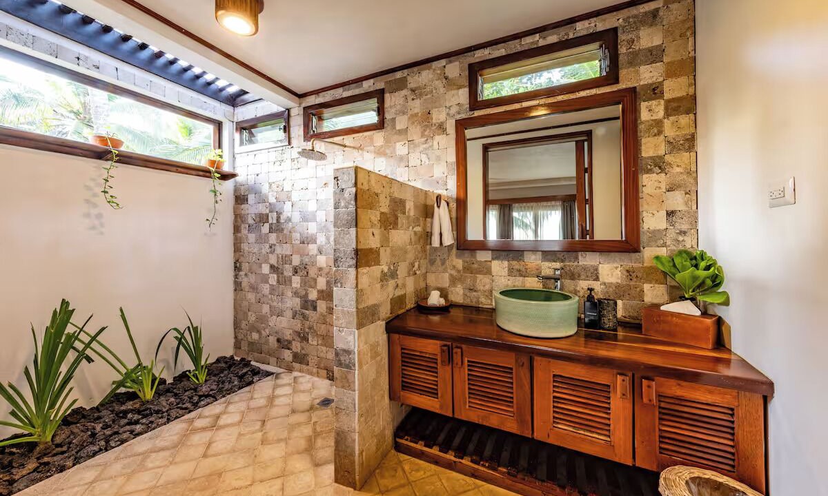 Photo of Bathroom in Little Corn Island