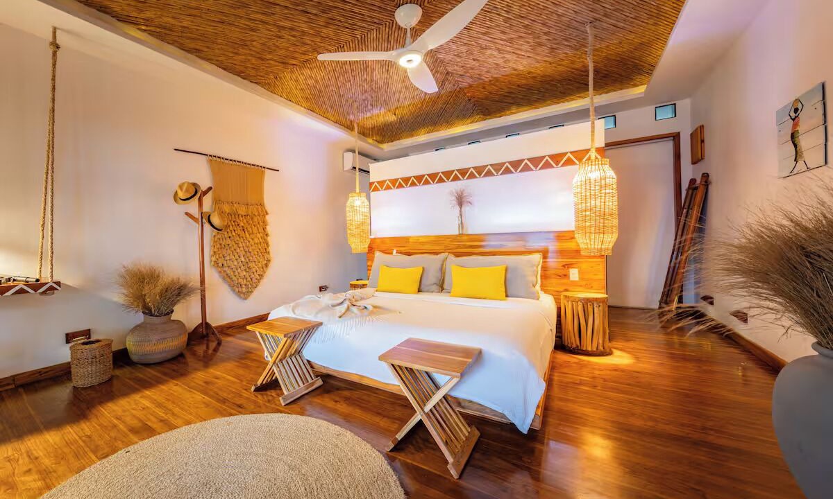Photo of Bedroom in Little Corn Island