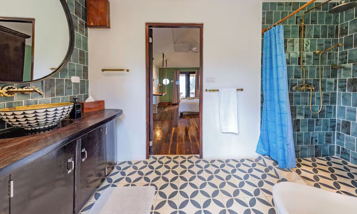 Photo of Bathroom in Little Corn Island