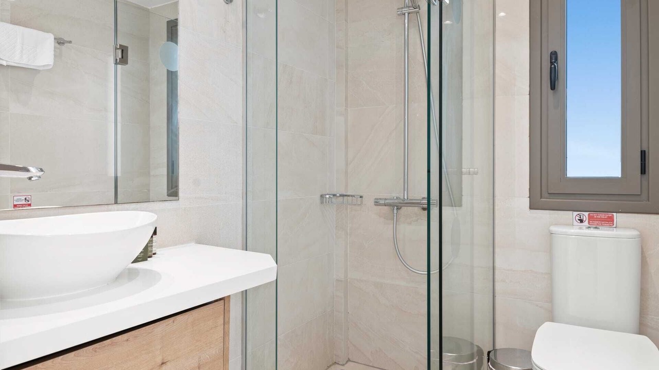 Photo of Bathroom in Kiti