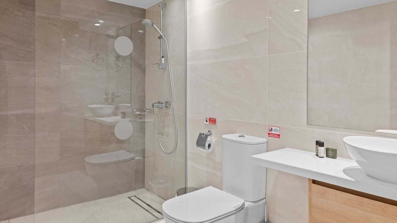 Photo of Bathroom in Kiti