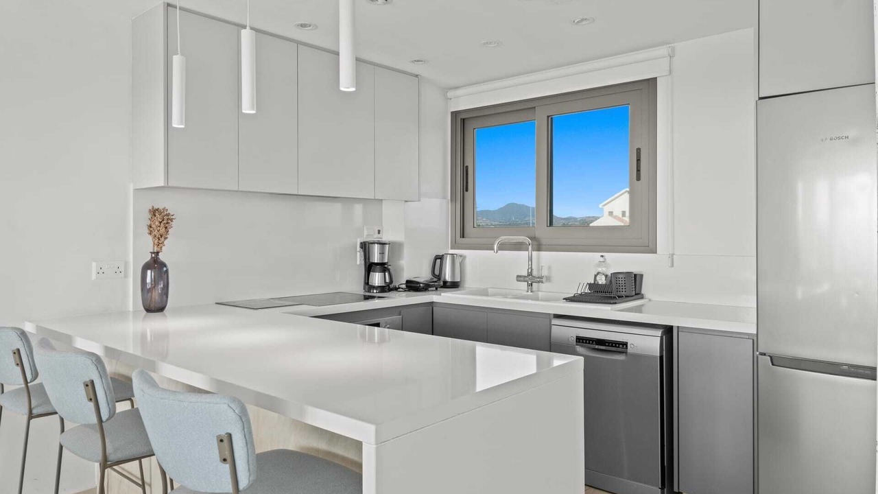 Photo of Kitchen in Kiti