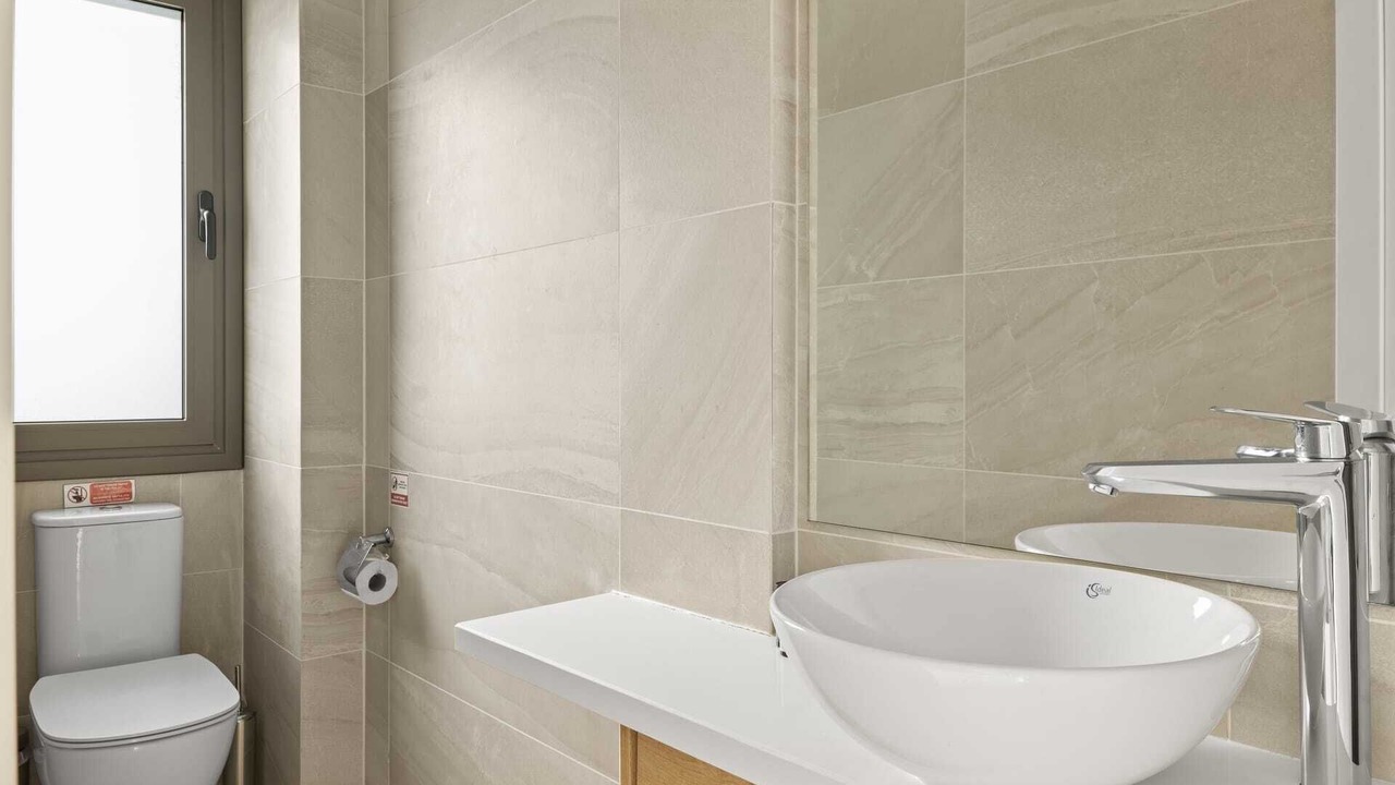 Photo of Bathroom in Kiti
