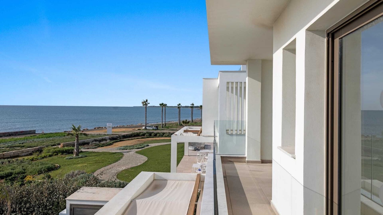 Photo of Patio Balcony in Kiti