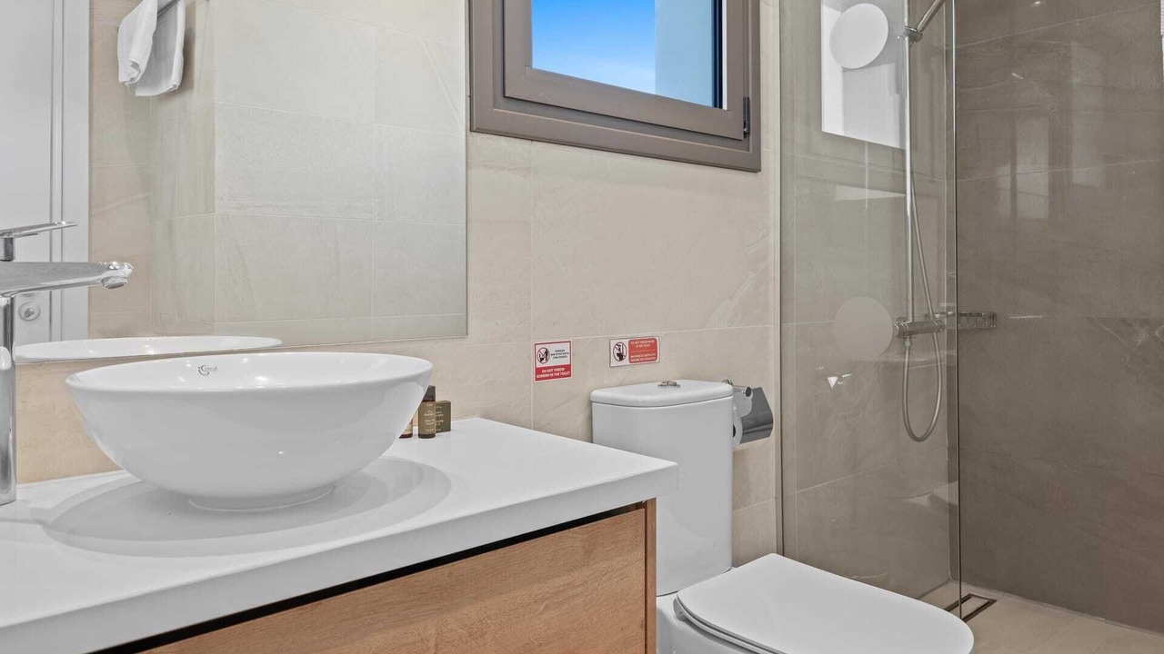 Photo of Bathroom in Kiti