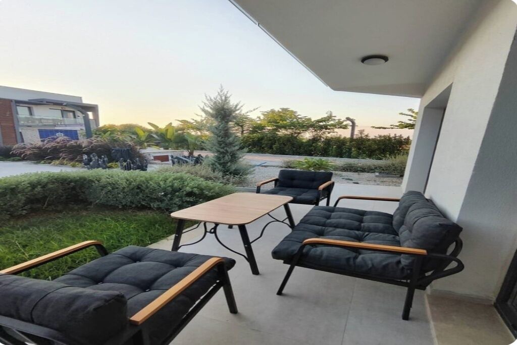 Photo of Patio Balcony in Karavas