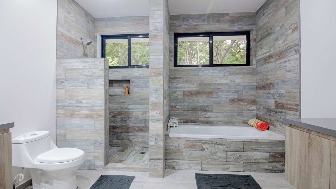Photo of Bathroom in Playa Colorado