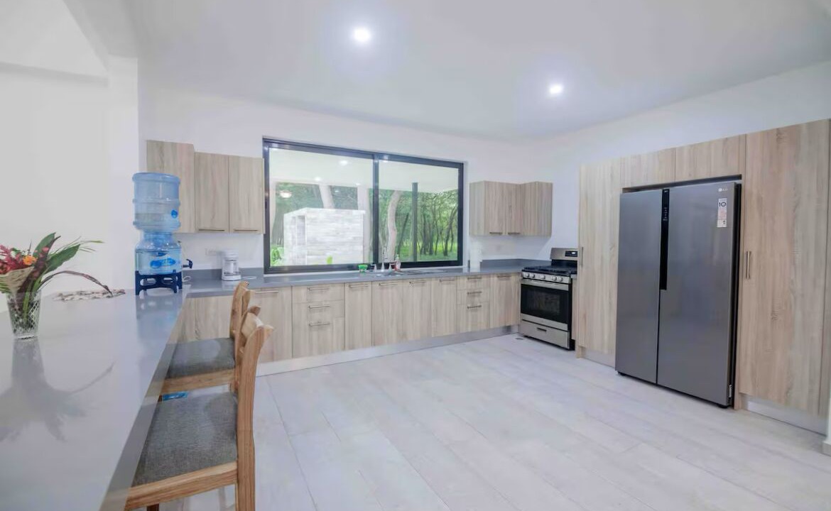 Photo of Kitchen in Playa Colorado
