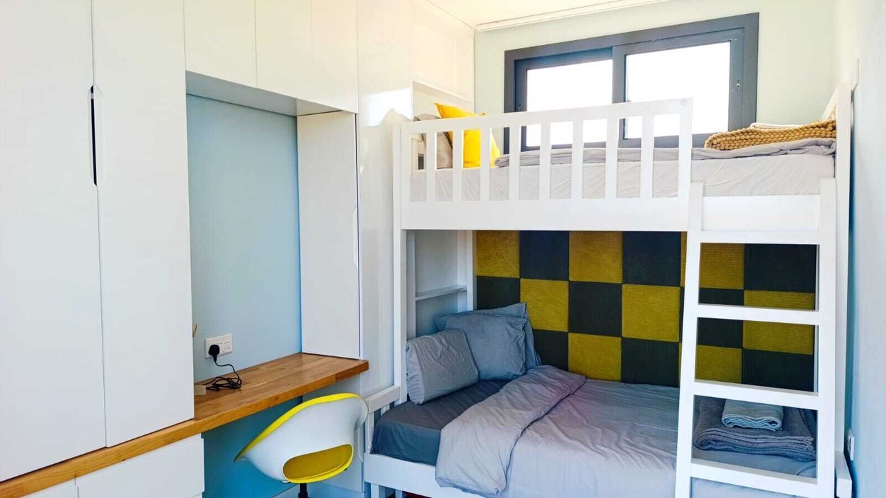 Photo of Bedroom in Cape Greko