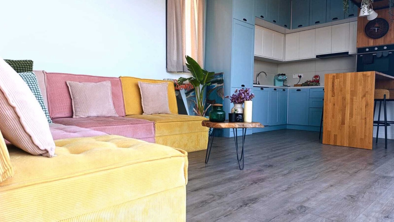 Photo of Livingroom in Cape Greko