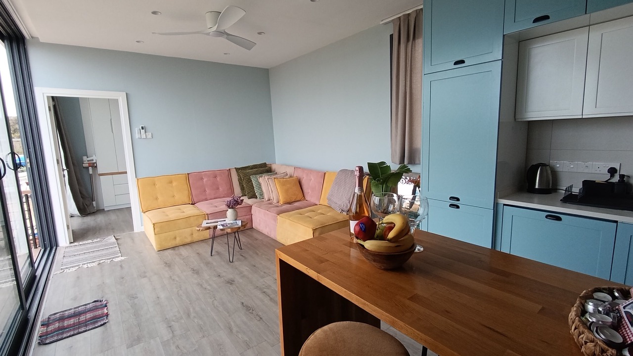 Photo of Livingroom in Cape Greko