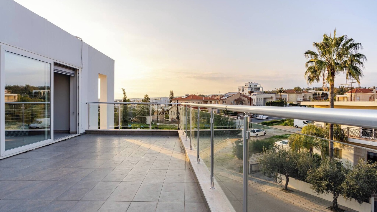 Photo of Patio Balcony in Limassol