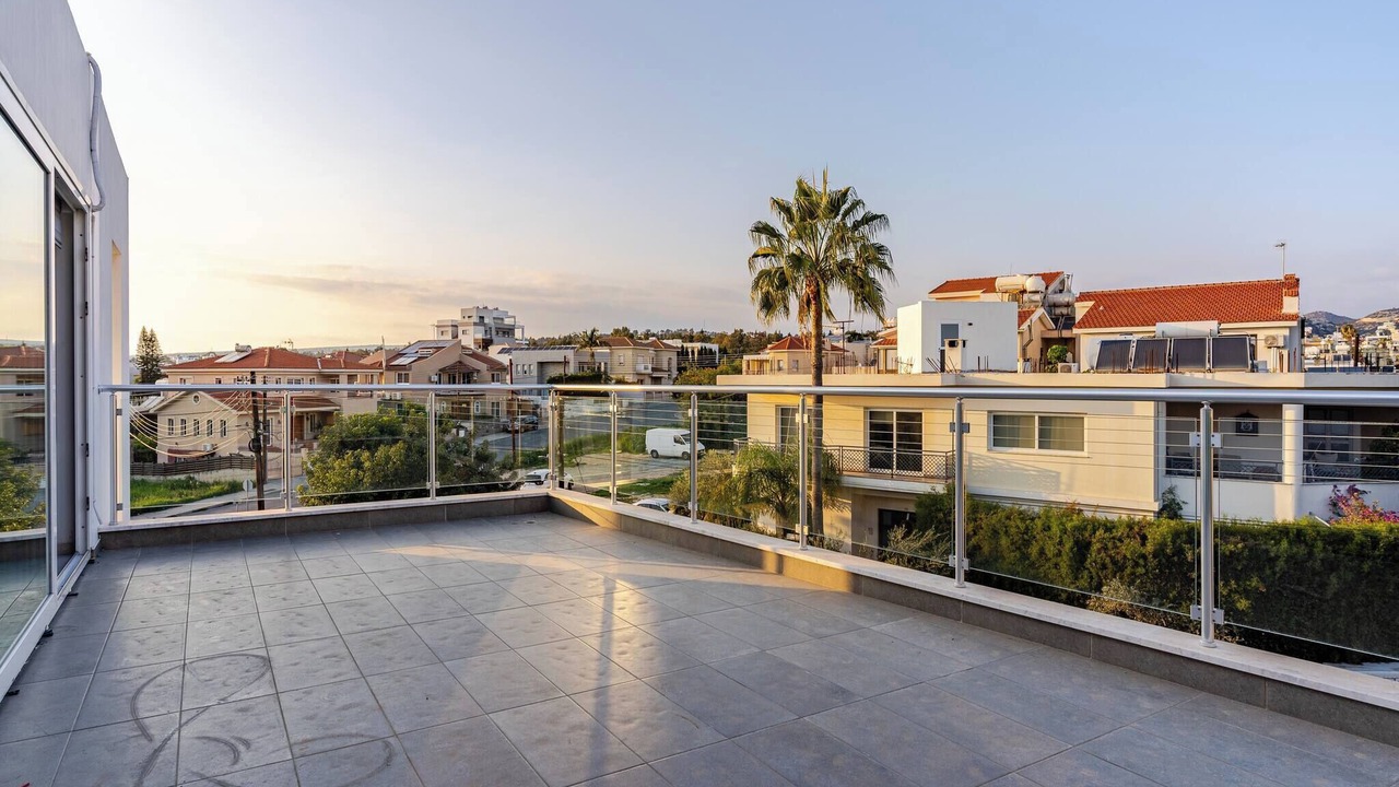 Photo of Patio Balcony in Limassol