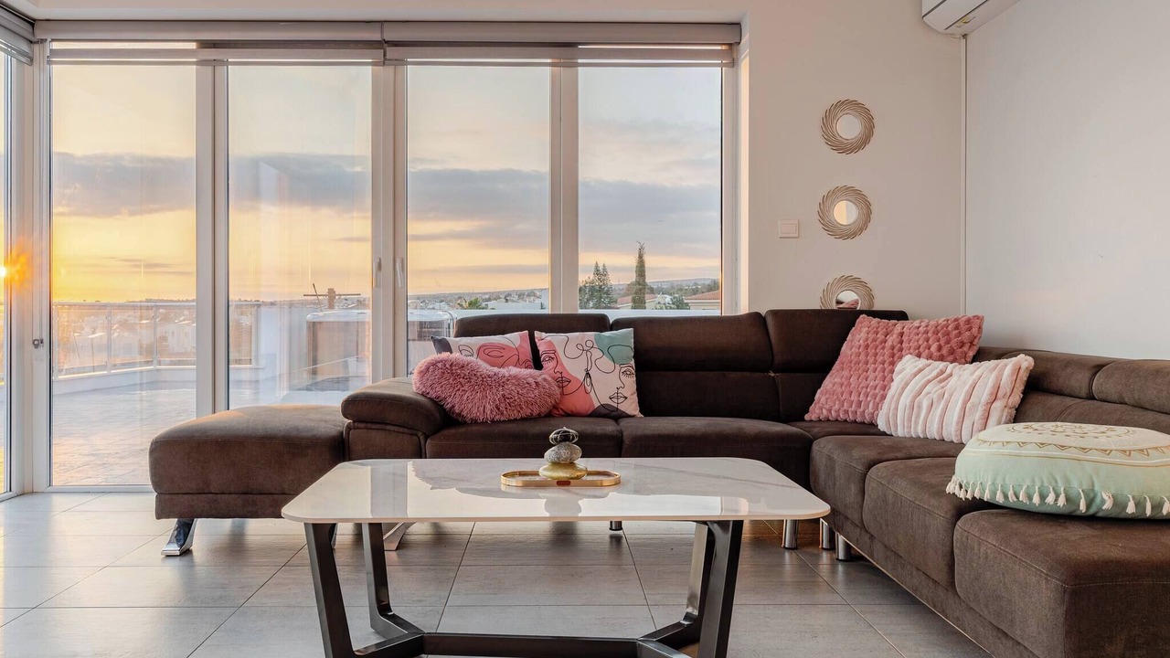 Photo of Livingroom in Limassol