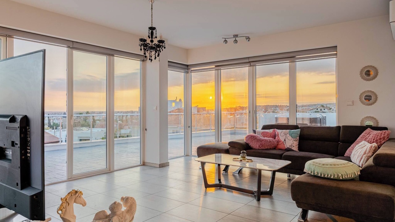 Photo of Livingroom in Limassol