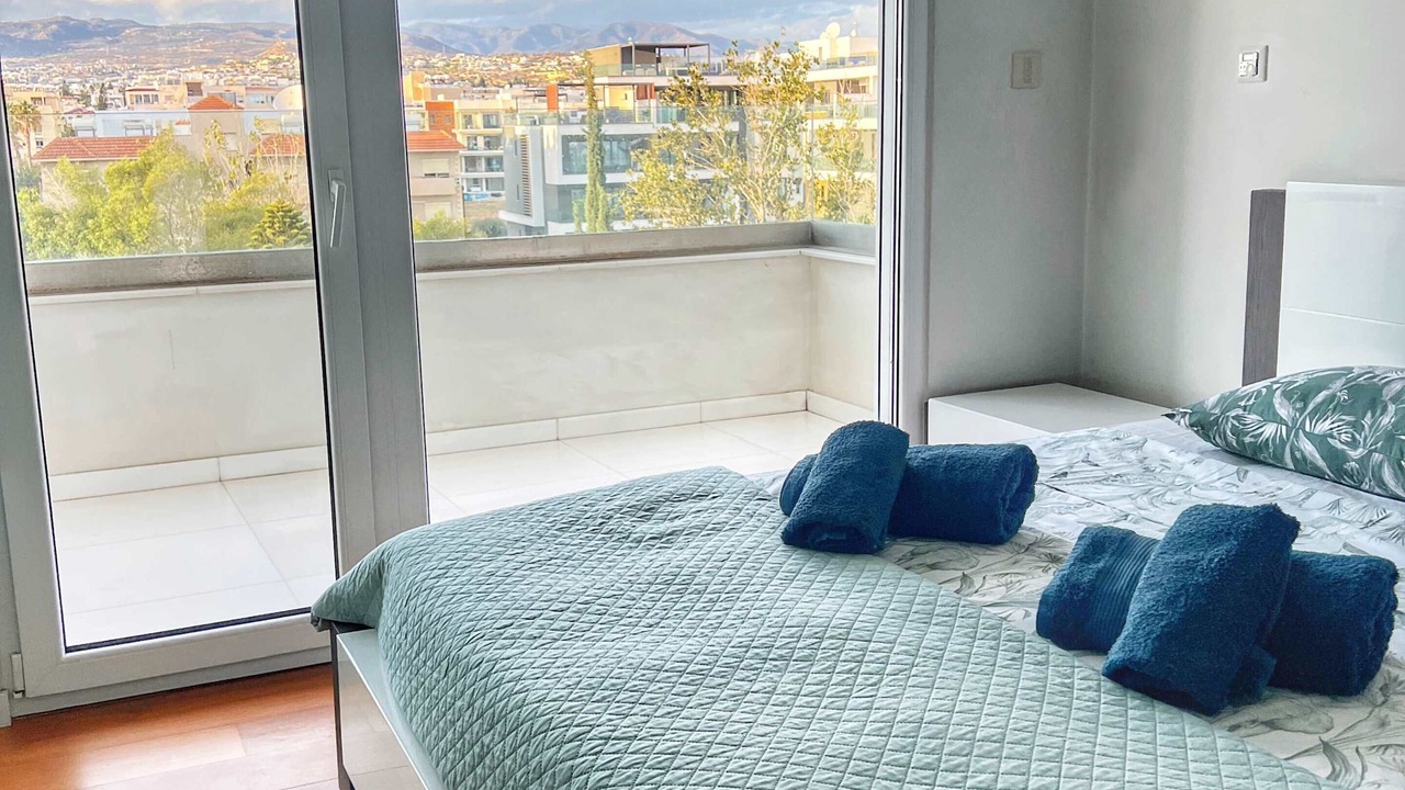 Photo of Bedroom in Germasogeia
