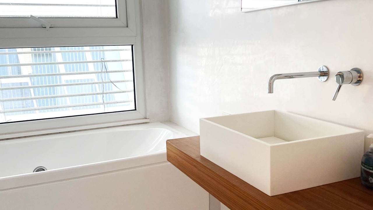 Photo of Bathroom in Germasogeia