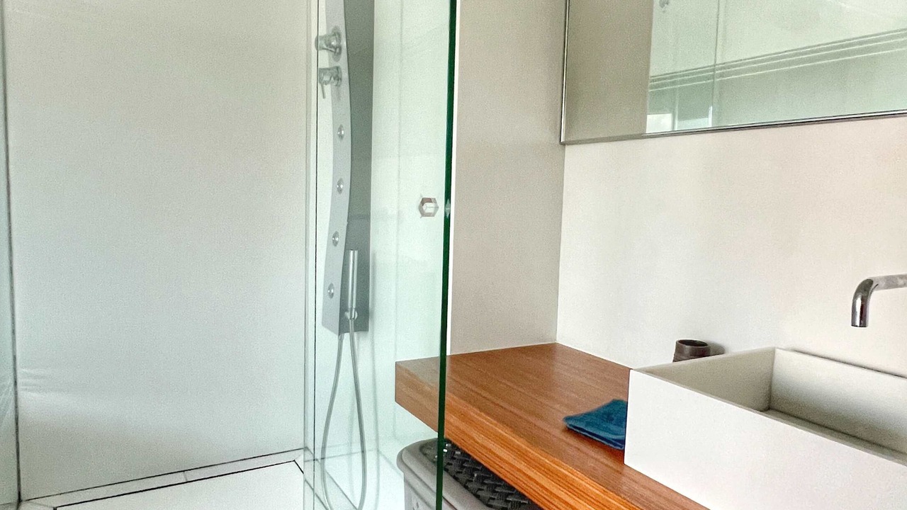 Photo of Bathroom in Germasogeia