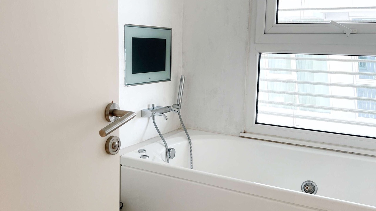 Photo of Bathroom in Germasogeia