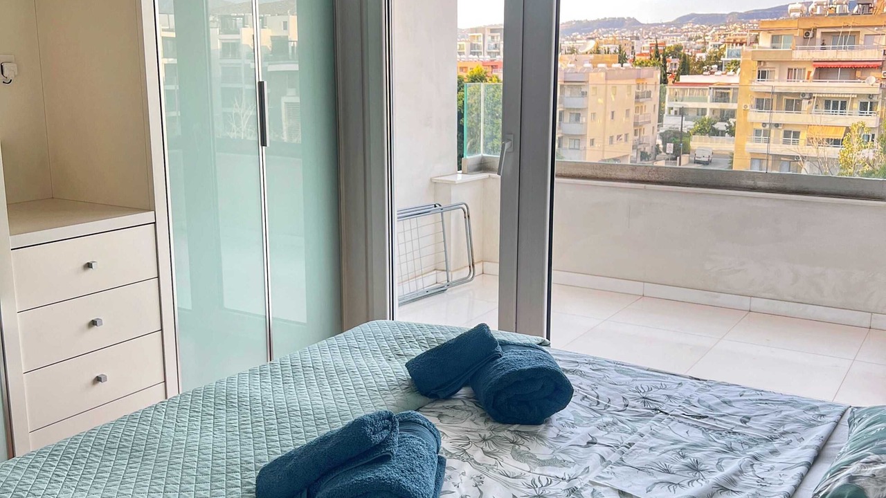 Photo of Bedroom in Germasogeia