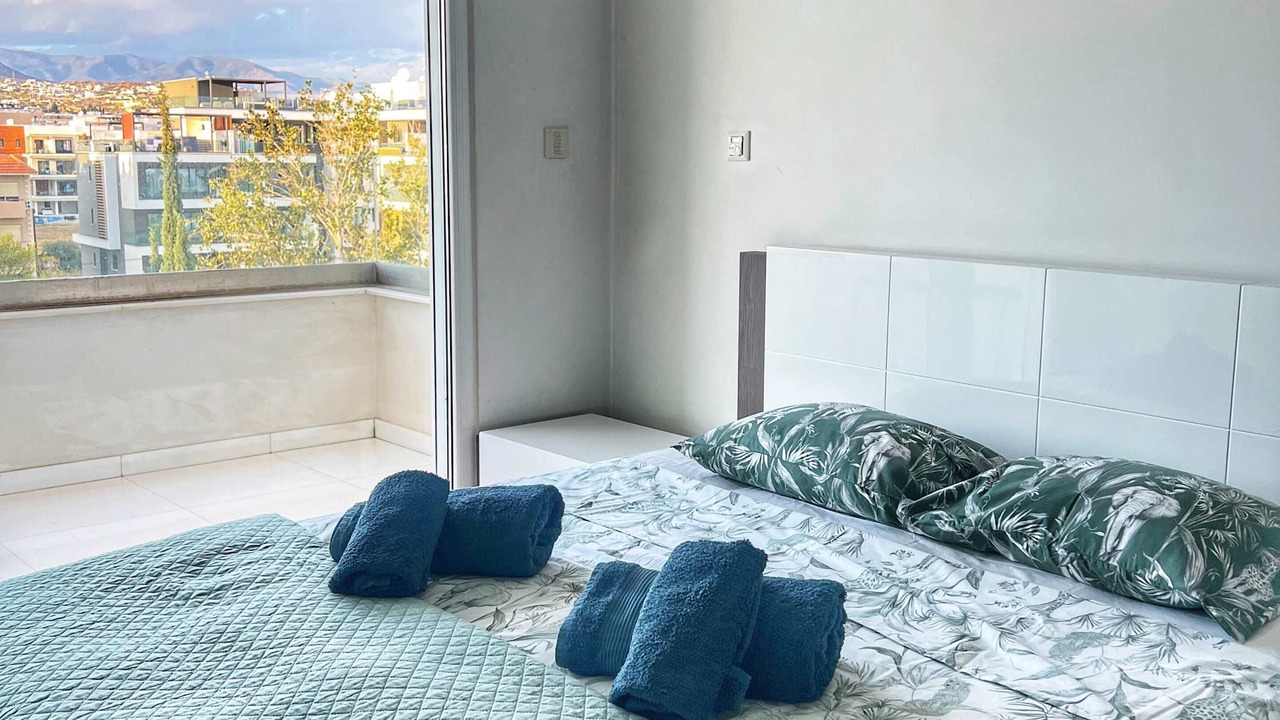 Photo of Bedroom in Germasogeia