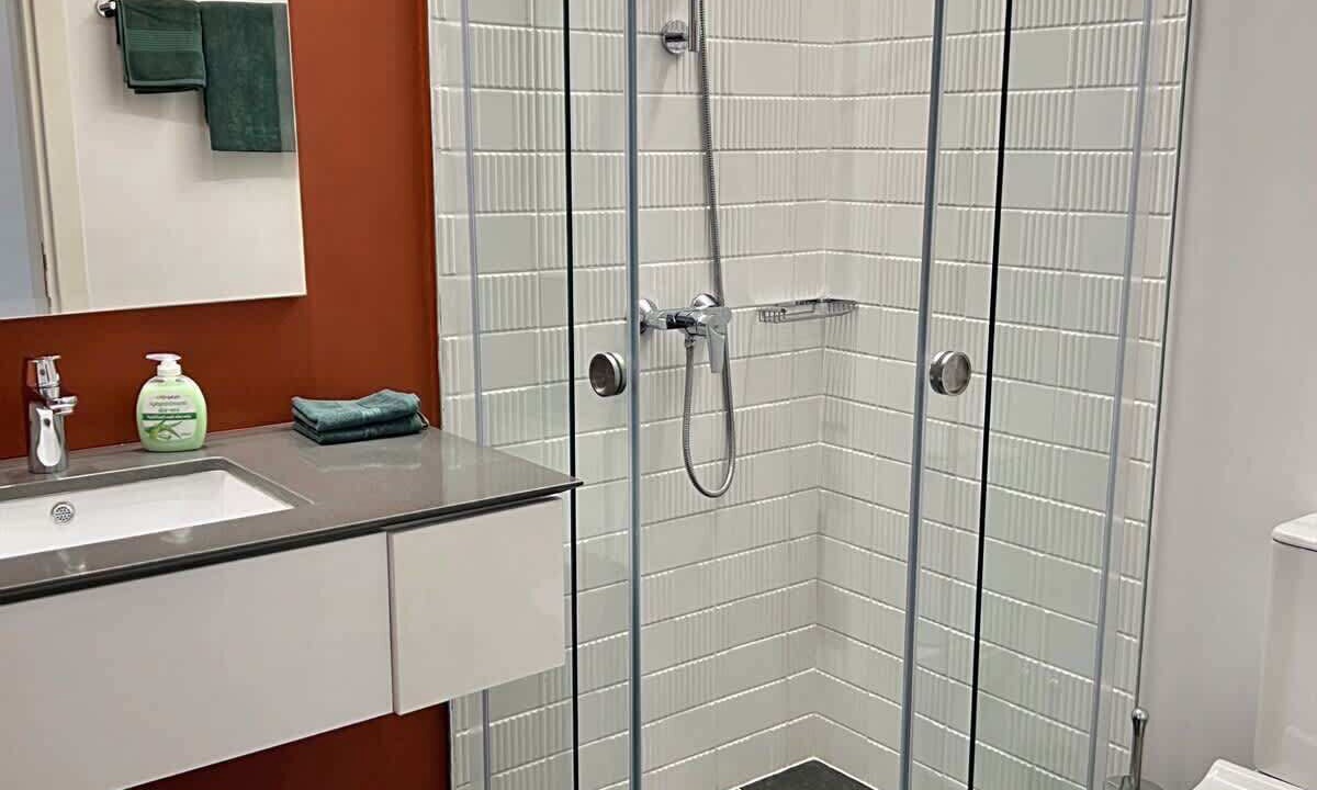 Photo of Bathroom in Historical Center