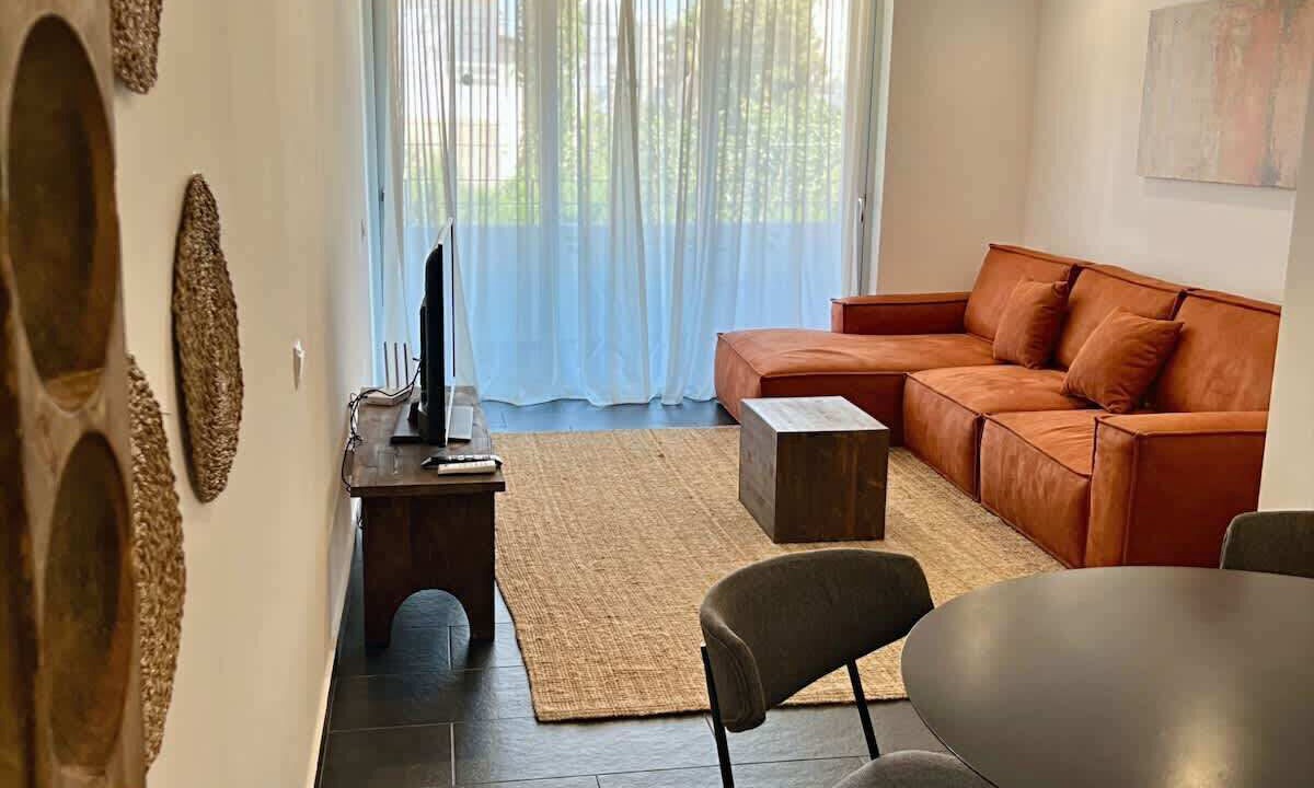 Photo of Livingroom in Historical Center
