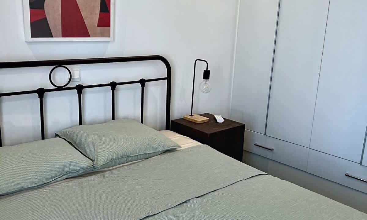 Photo of Bedroom in Historical Center