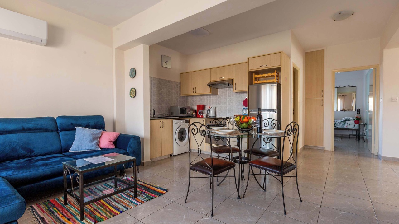 Photo of Livingroom in Paphos