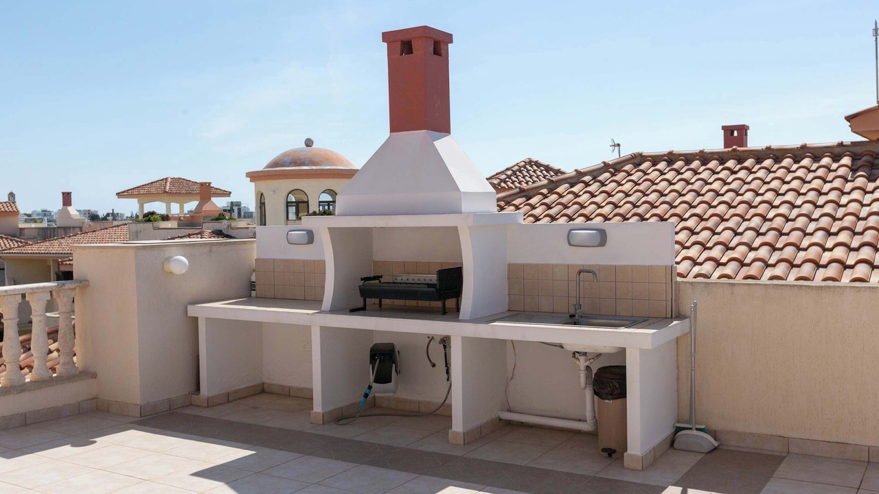 Photo of Patio Balcony in Paphos