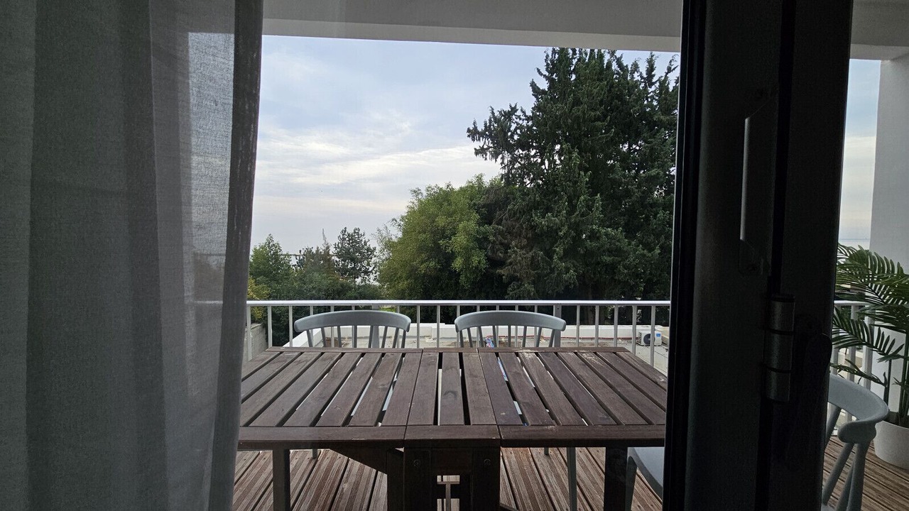 Photo of Patio Balcony in Agios Tychon