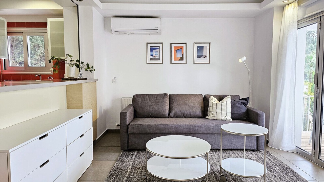 Photo of Livingroom in Agios Tychon