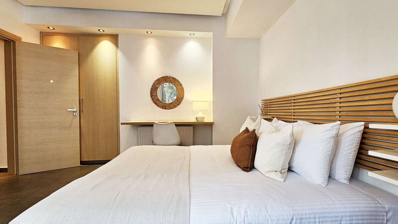 Photo of Bedroom in Agios Tychon