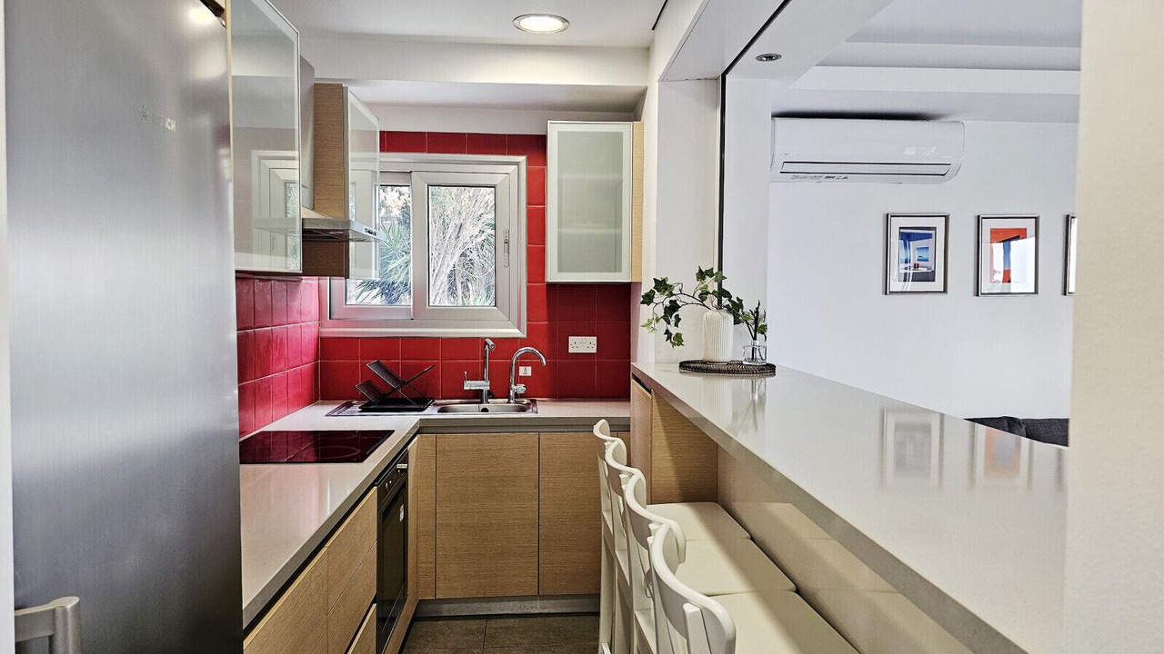 Photo of Kitchen in Agios Tychon